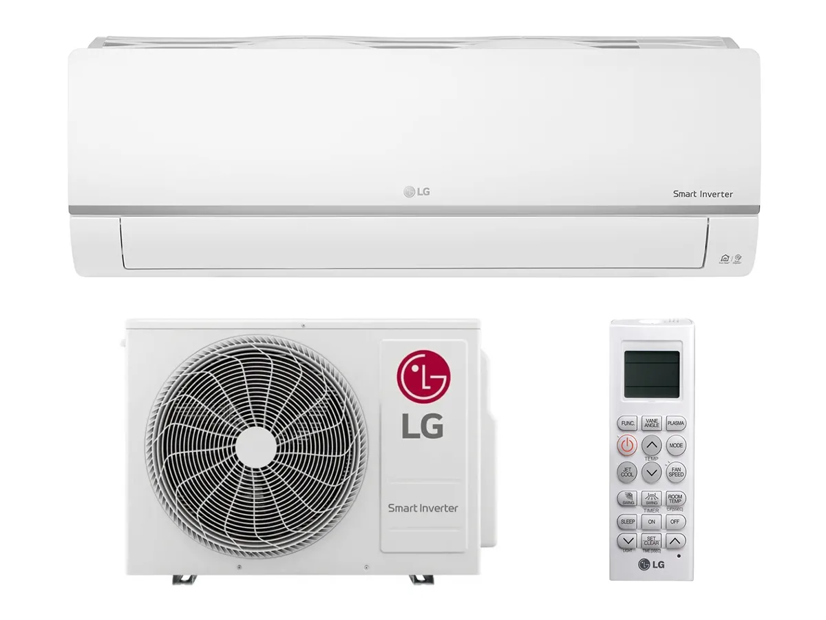 Conditioner LG STANDART PLUS Inverter R32 PM12SP