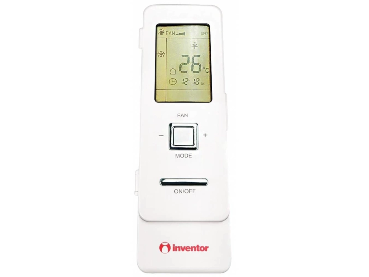 Conditioner INVENTOR NEO Inverter R32 NUVI-09WF/NUVO-09 9000 BTU