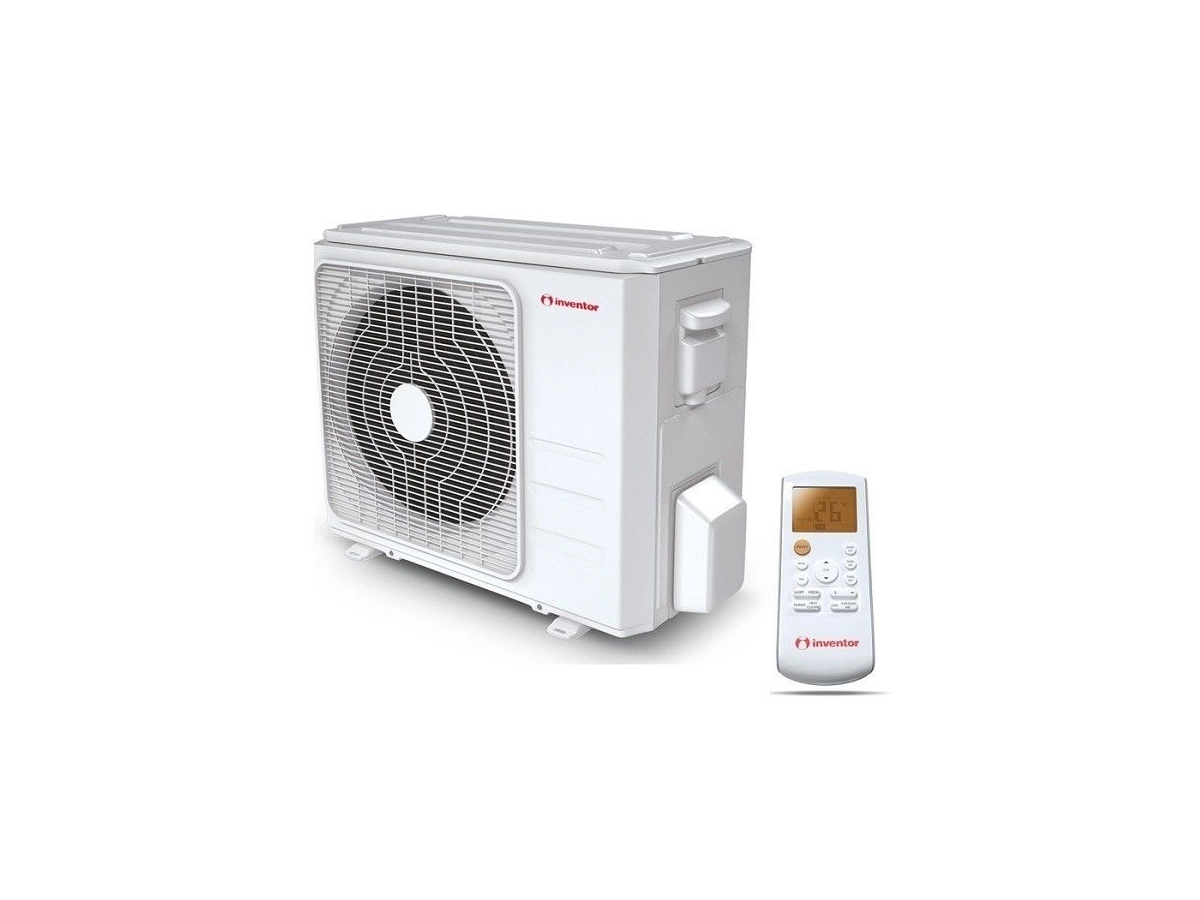 Conditioner INVENTOR NEO Inverter R32 NUVI-09WF/NUVO-09 9000 BTU