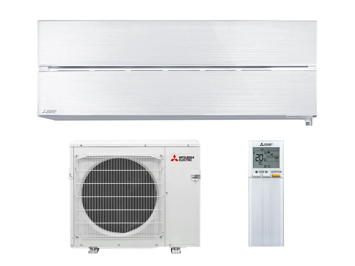 Кондиционер EXTRA PREMIUM Mitsubishi Electric MSZ-LN50VG2V  MUZ-LN50VG2 (перламутрово-белый)