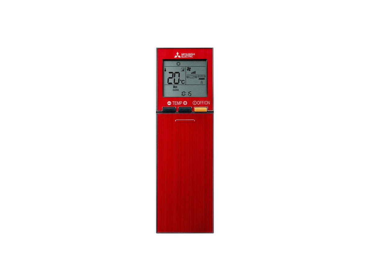 Conditioner EXTRA PREMIUM Mitsubishi Electric MSZ-LN35VG2R  MUZ-LN35VG2 (roșu-rubin)