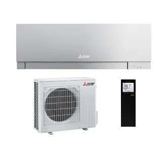 Conditioner Mitsubishi Electric Inverter MSZ-EF50 VE2-MUZ-EF50VG (gri-perlat)