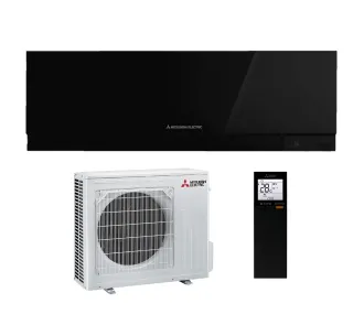 Conditioner Mitsubishi Electric Inverter MSZ-EF50 VE2-MUZ-EF50VG (negru lucios)