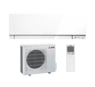 Conditioner Mitsubishi Electric Inverter MSZ-EF50 VE2-MUZ-EF50 VE (alb-strălucitor)