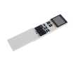 Кондиционер LUX DESIGN Mitsubishi Electric MSZ-EF50VGKW  MUZ-EF50VG (ярко-белый)