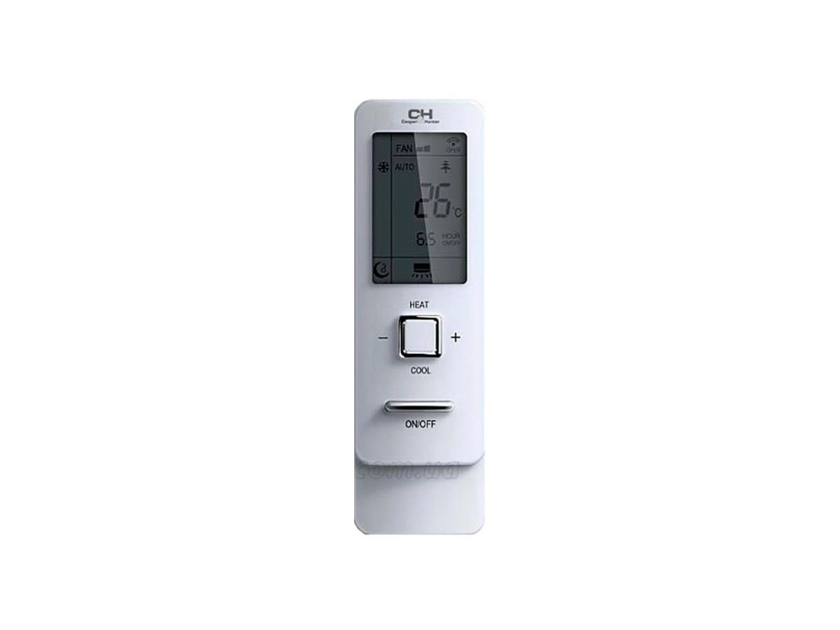 Кондиционер Сooper Hunter Supreme Inverter CH-S12FTXAM2S-GD