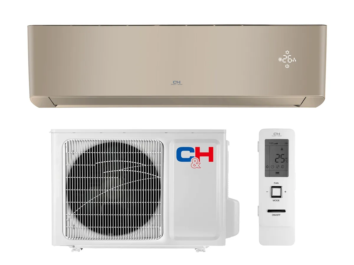 Кондиционер Сooper Hunter Supreme Inverter CH-S12FTXAM2S-GD