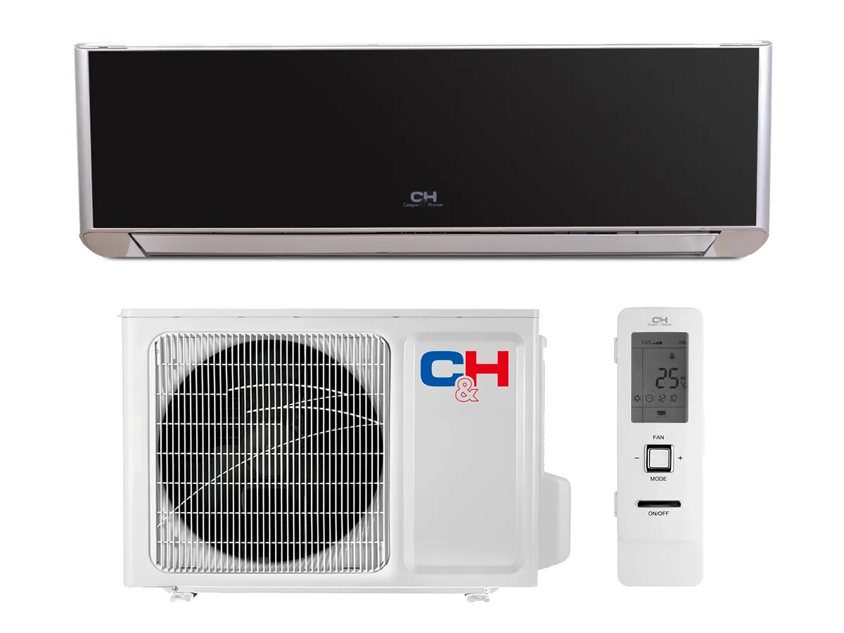 Кондиционер Сooper Hunter Supreme Inverter CH-S12FTXAM2S-BL