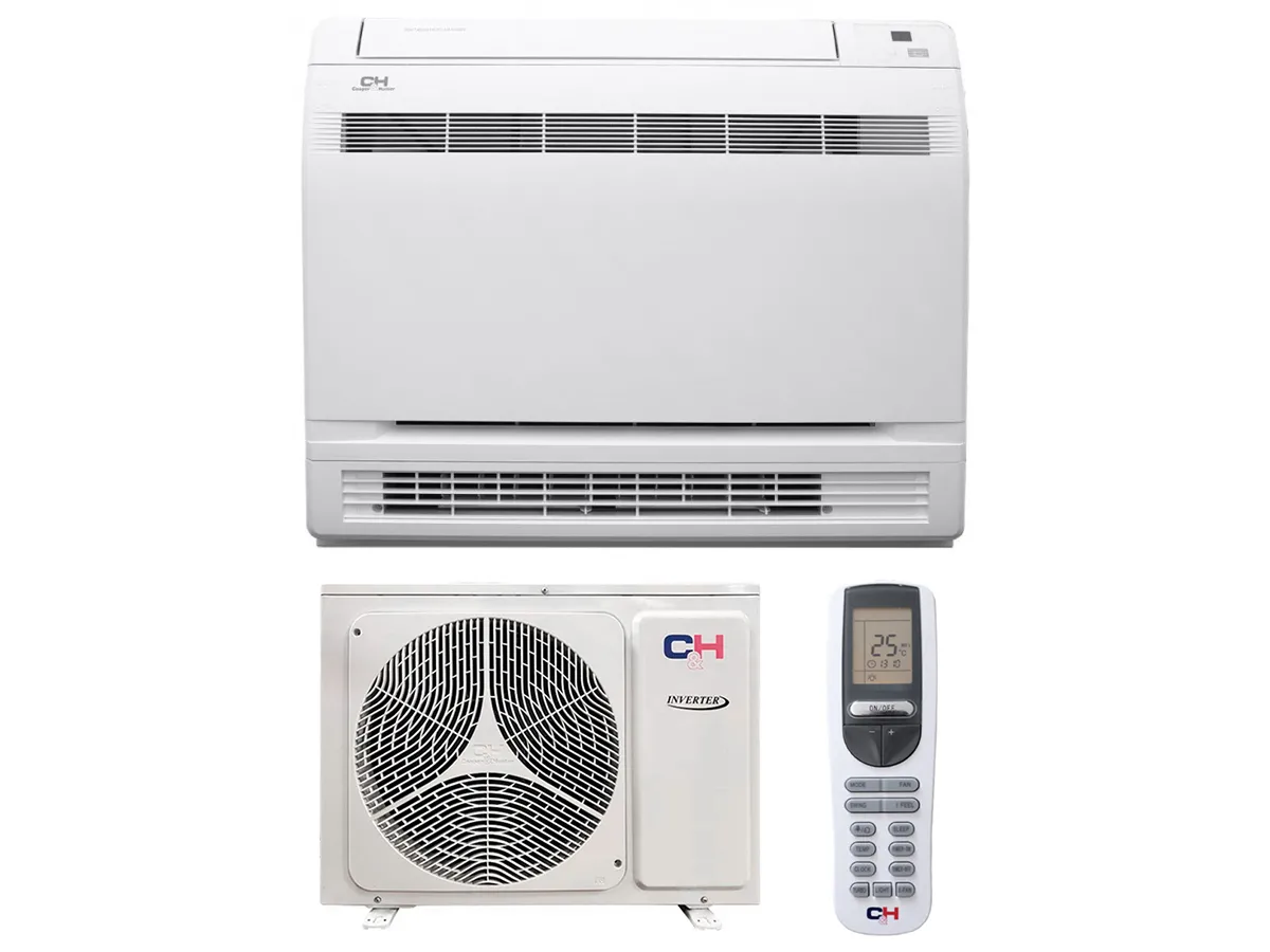 Conditioner Сooper Hunter CONSOL Inverter CH-S18FVX
