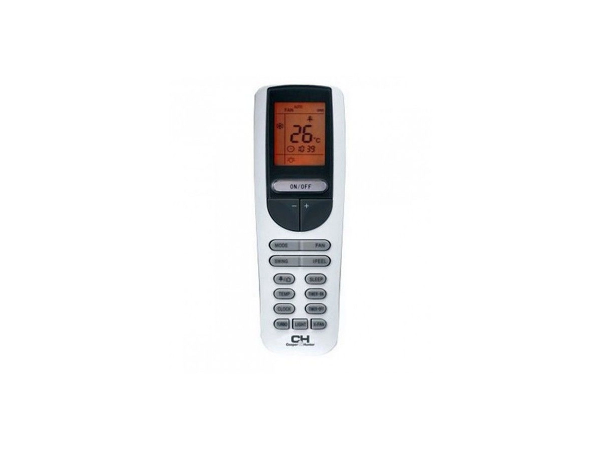 Кондиционер Cooper Hunter ARCTIC Inverter Wi-Fi CH-S09FTXLA