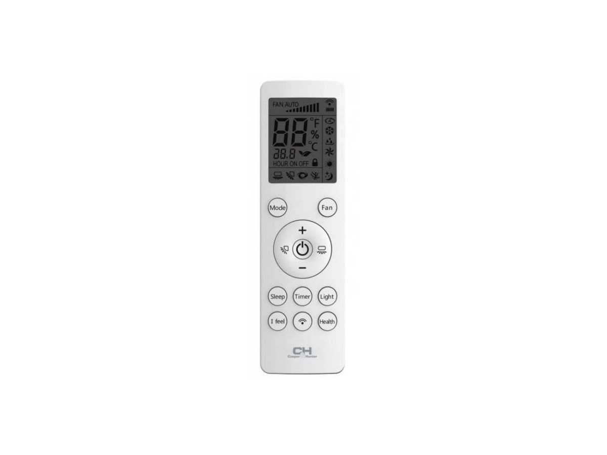 Кондиционер Сooper Hunter Nodic Evo Inverter Wi-Fi CH-S09FTXN-E2