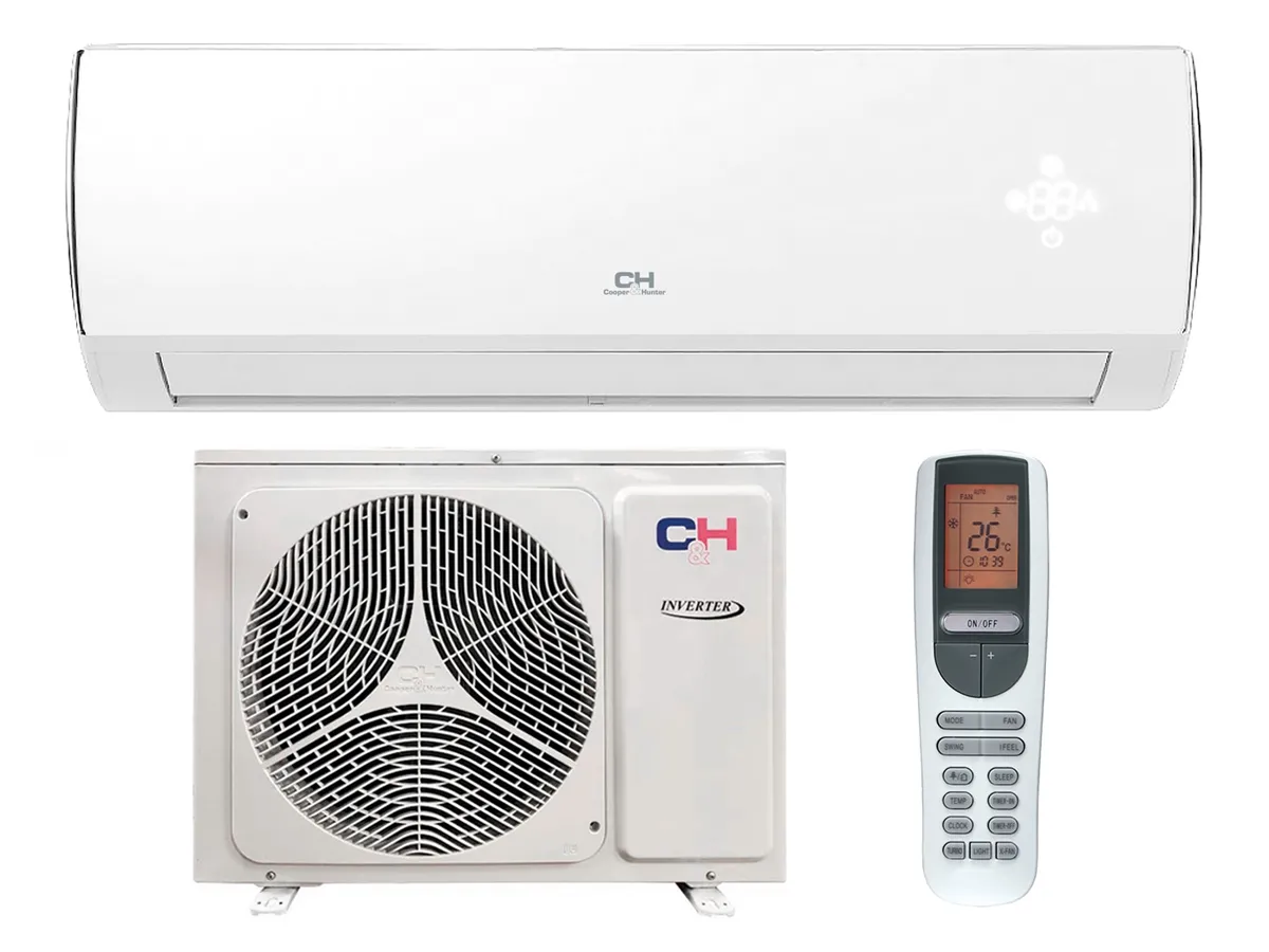 Conditioner Cooper Hunter ALPHA-VERITAS Inverter CH-S24FTXE