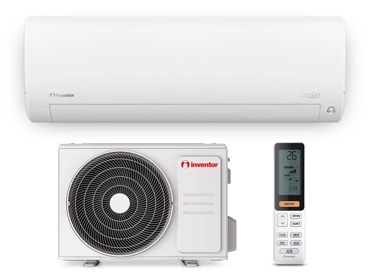 Conditioner INVENTOR CONFORT Inverter R32 MFVI32-09WFI /MFVO32-09 9000 BTU