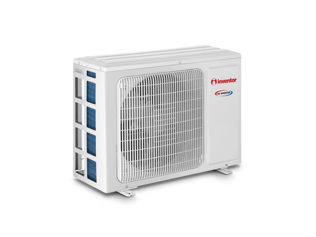 Conditioner INVENTOR DARK SMART Inverter R32 DR2VI32-09WFI/DR2VO32-09 R32 9000 BTU 