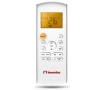 Conditioner INVENTOR DARK SMART Inverter R32 DR2VI32-09WFI/DR2VO32-09 R32 9000 BTU 
