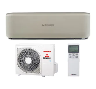 Conditioner Mitsubishi Heavy Premium Design Inverter R32 (titanium) SRK35ZSWT/SRC35ZSWT