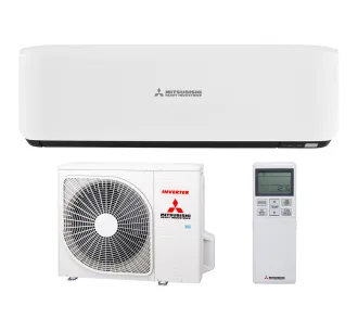 Conditioner Mitsubishi Heavy Premium Design Inverter R32 (contrast) SRK25ZSWB/SRC25ZSWB