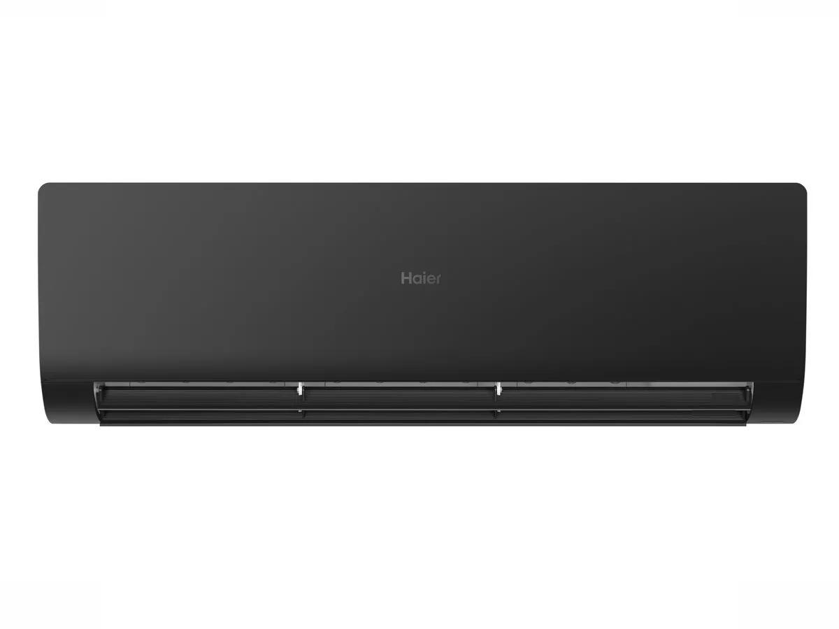 Conditioner HAIER FLEXIS Plus DC Inverter Super Match AS25S2SF1FA-BH-1U25S2SM1FA (black matt)