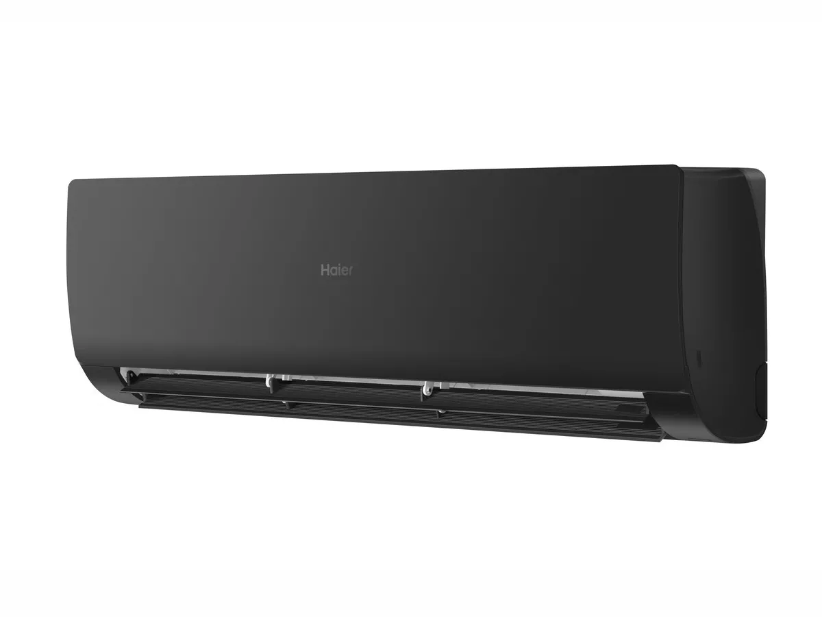 Conditioner HAIER FLEXIS Plus DC Inverter Super Match AS25S2SF1FA-BH-1U25S2SM1FA (black matt)