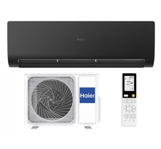 Conditioner HAIER FLEXIS Plus DC Inverter Super Match AS35S2SF1FA-BH-1U35S2SM1FA (black matt)