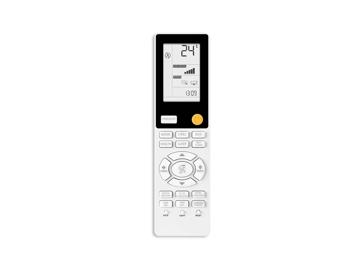 Conditioner HAIER FLEXIS Plus DC Inverter Super Match AS25S2SF1FA-WH-1U25S2SM1FA (white matt)