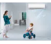 Conditioner HAIER FLEXIS Plus DC Inverter Super Match AS25S2SF1FA-WH-1U25S2SM1FA (white matt)