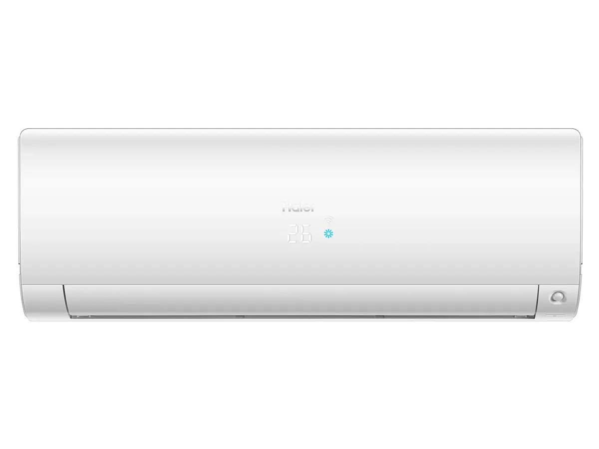 Conditioner HAIER FLEXIS Plus DC Inverter Super Match AS25S2SF1FA-WH-1U25S2SM1FA (white matt)