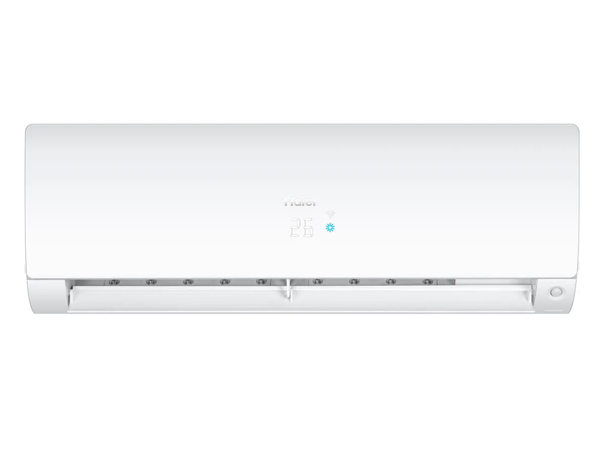 Conditioner HAIER FLEXIS Plus DC Inverter Super Match AS25S2SF1FA-WH-1U25S2SM1FA (white matt)