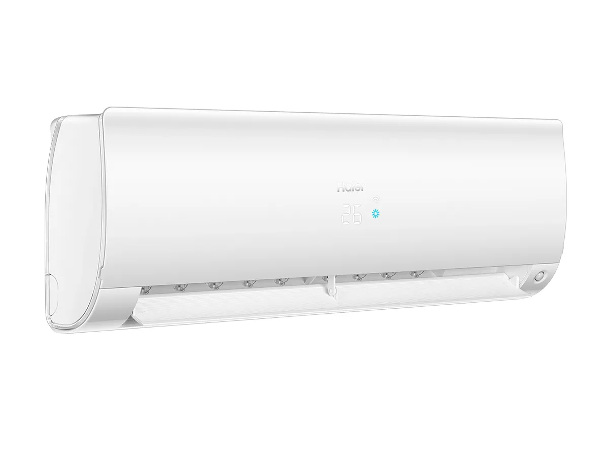 Conditioner HAIER FLEXIS Plus DC Inverter Super Match AS25S2SF1FA-WH-1U25S2SM1FA (white matt)