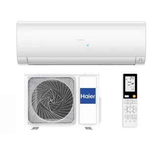 Conditioner HAIER FLEXIS Plus DC Inverter Super Match AS25S2SF1FA-WH-1U25S2SM1FA (white matt)