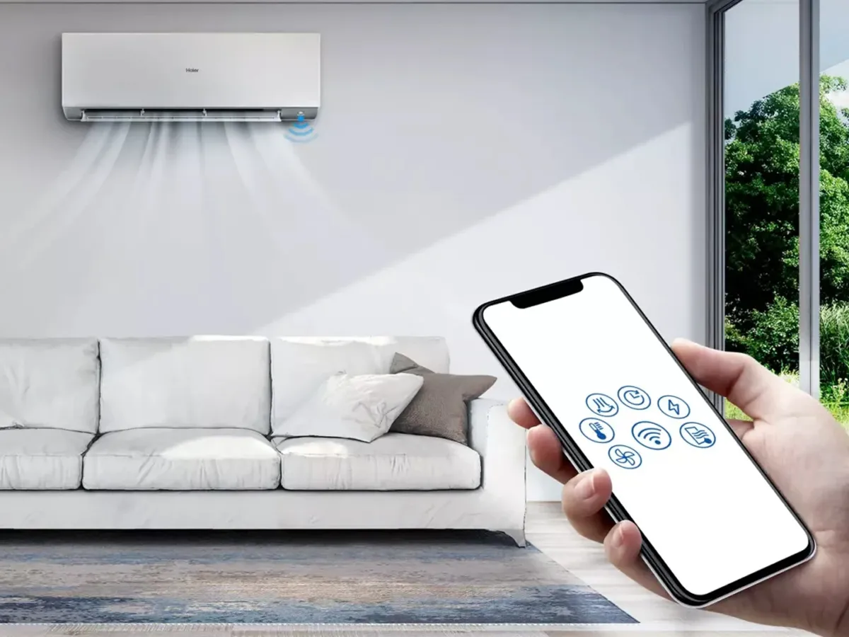 Conditioner HAIER FLEXIS Plus DC Inverter Super Match AS35S2SF1FA-WH-1U35S2SM1FA (white matt)