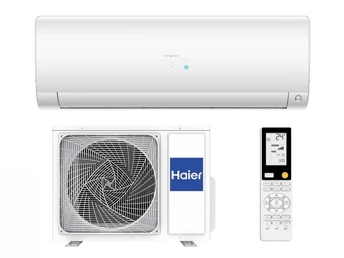 Conditioner HAIER FLEXIS Plus DC Inverter Super Match AS35S2SF1FA-WH-1U35S2SM1FA (white matt)