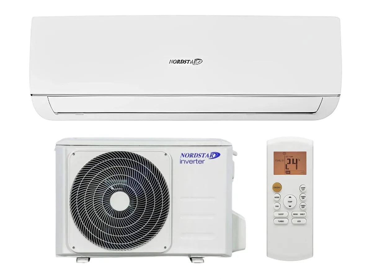 Conditioner NORD STAR Inverter R32 35 (12000 BTU)