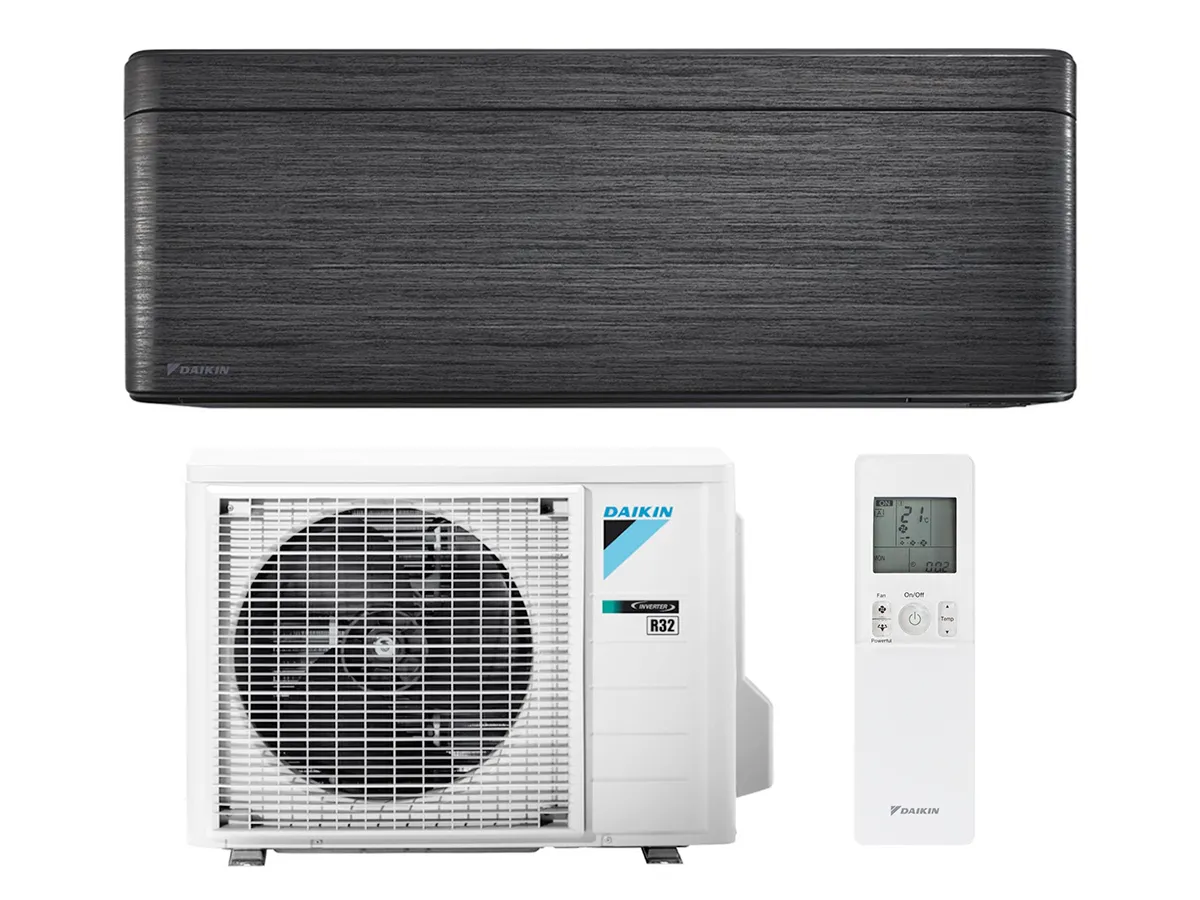 Conditioner DAIKIN Inverter STYLISH FTXA50BT+RXA50A Blackwood A++