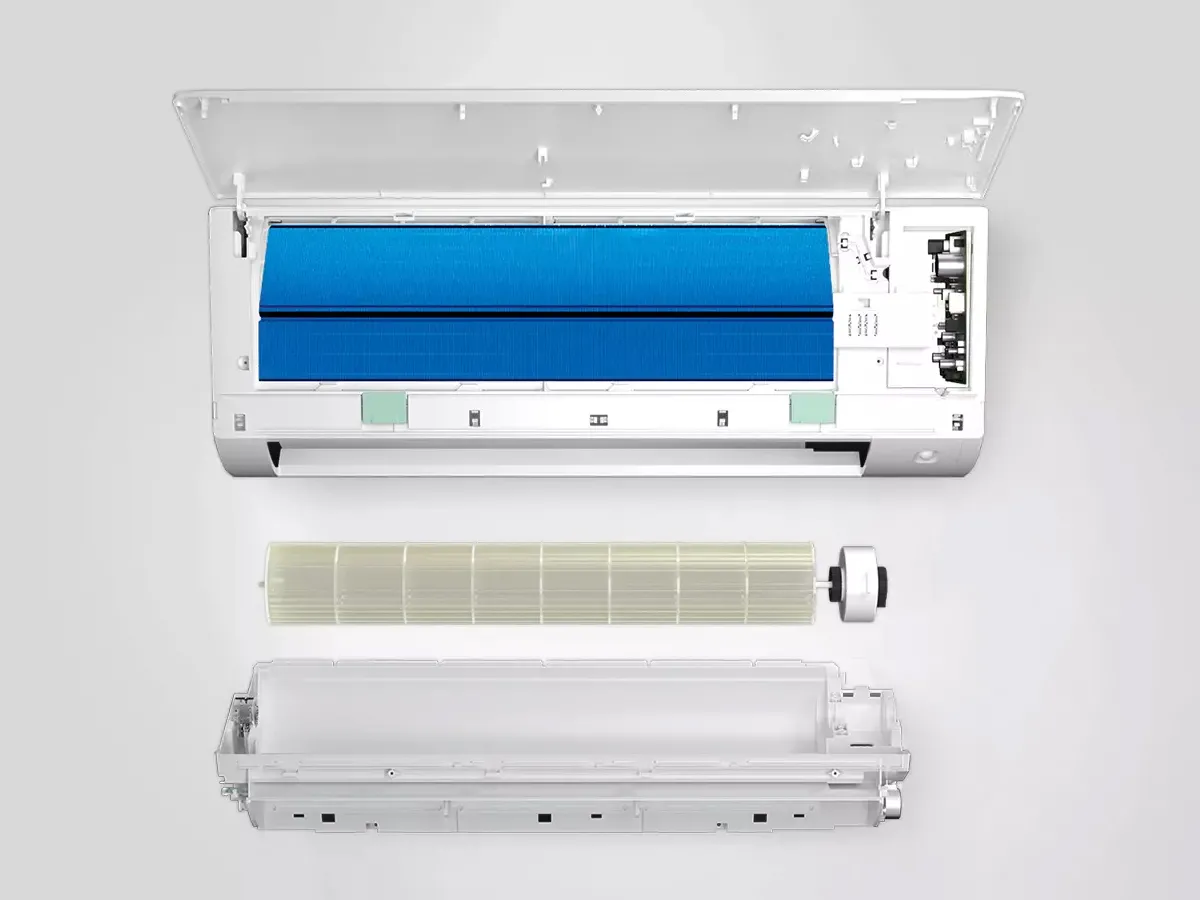 Conditioner HAIER EXPERT Plus DC Inverter Super Match AS50XCAHRA -1U50S2SJ2FA