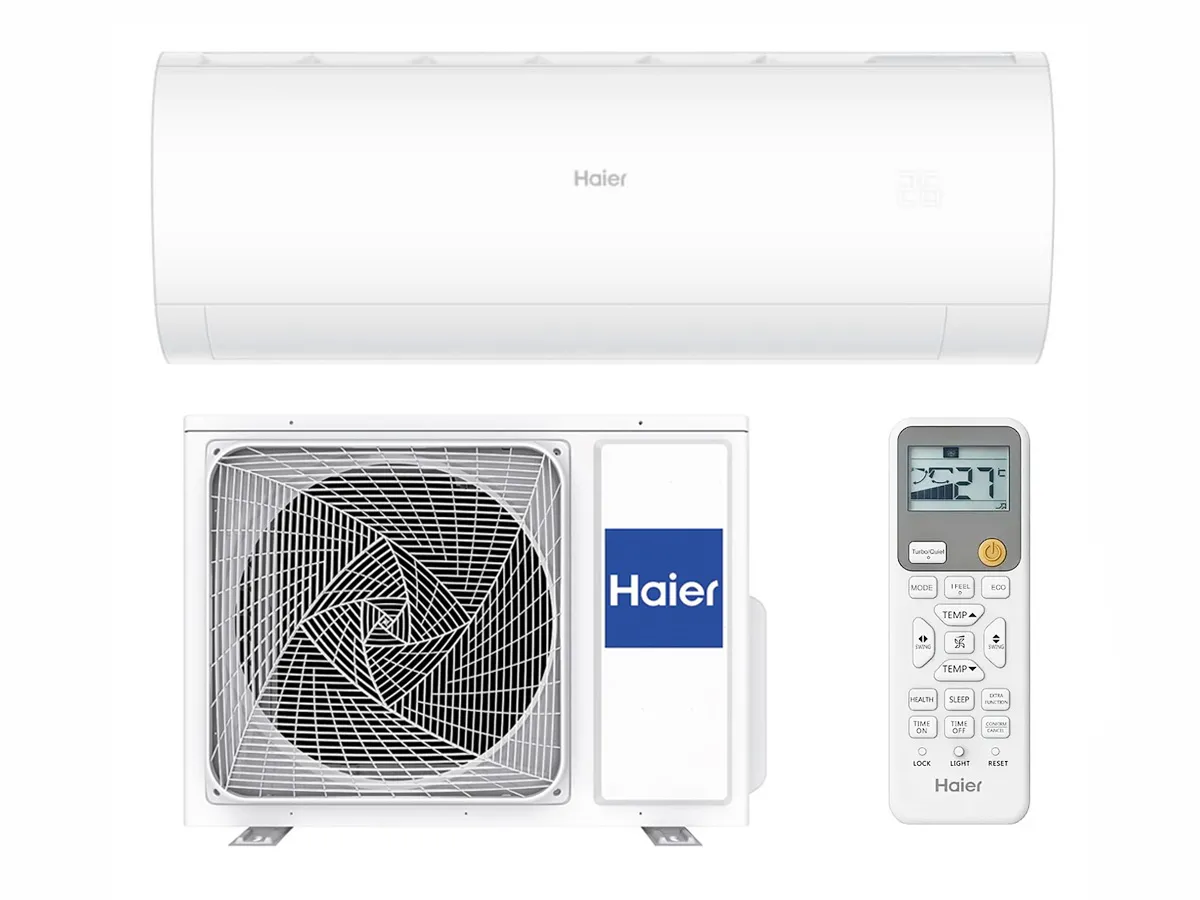 Кондиционер HAIER PEARL Premium DC Inverter R32 AS71PEPHRA-PRE 1U68WEGFRA-H (Обогрев при - 25°C)