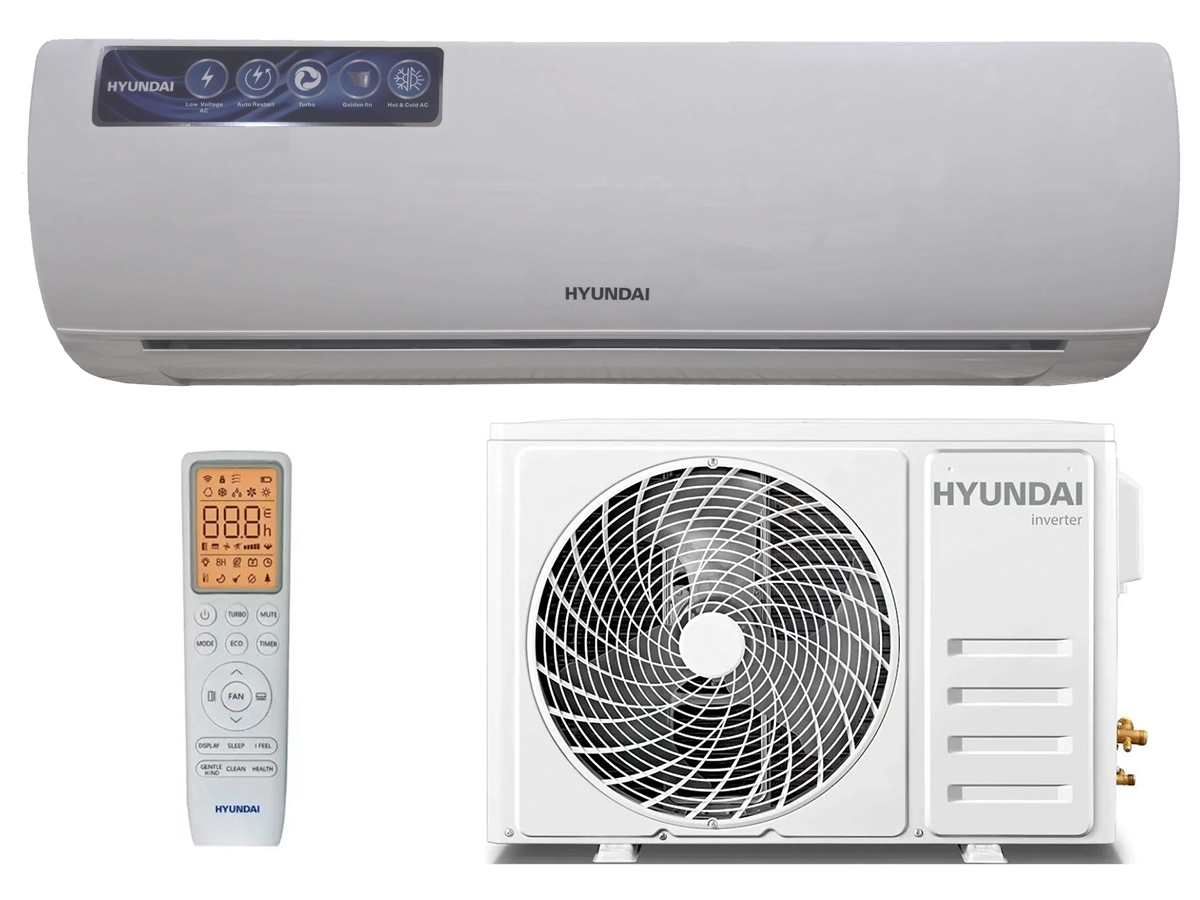 Conditioner HYUNDAI Inverter R32 HYAC - 12CHSD/TP51I