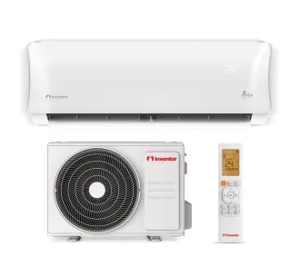 Conditioner INVENTOR ARIA Inverter R32 AR5VI-12WFR / AR5VO-12 12000 BTU 