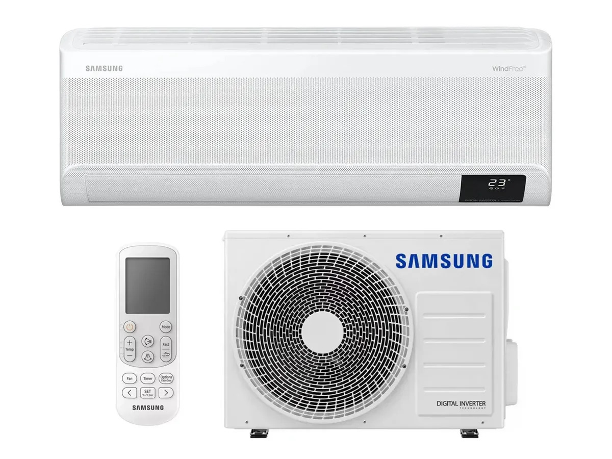 Conditioner Inverter SAMSUNG  WindFree Avant (24000 BTU) EAA