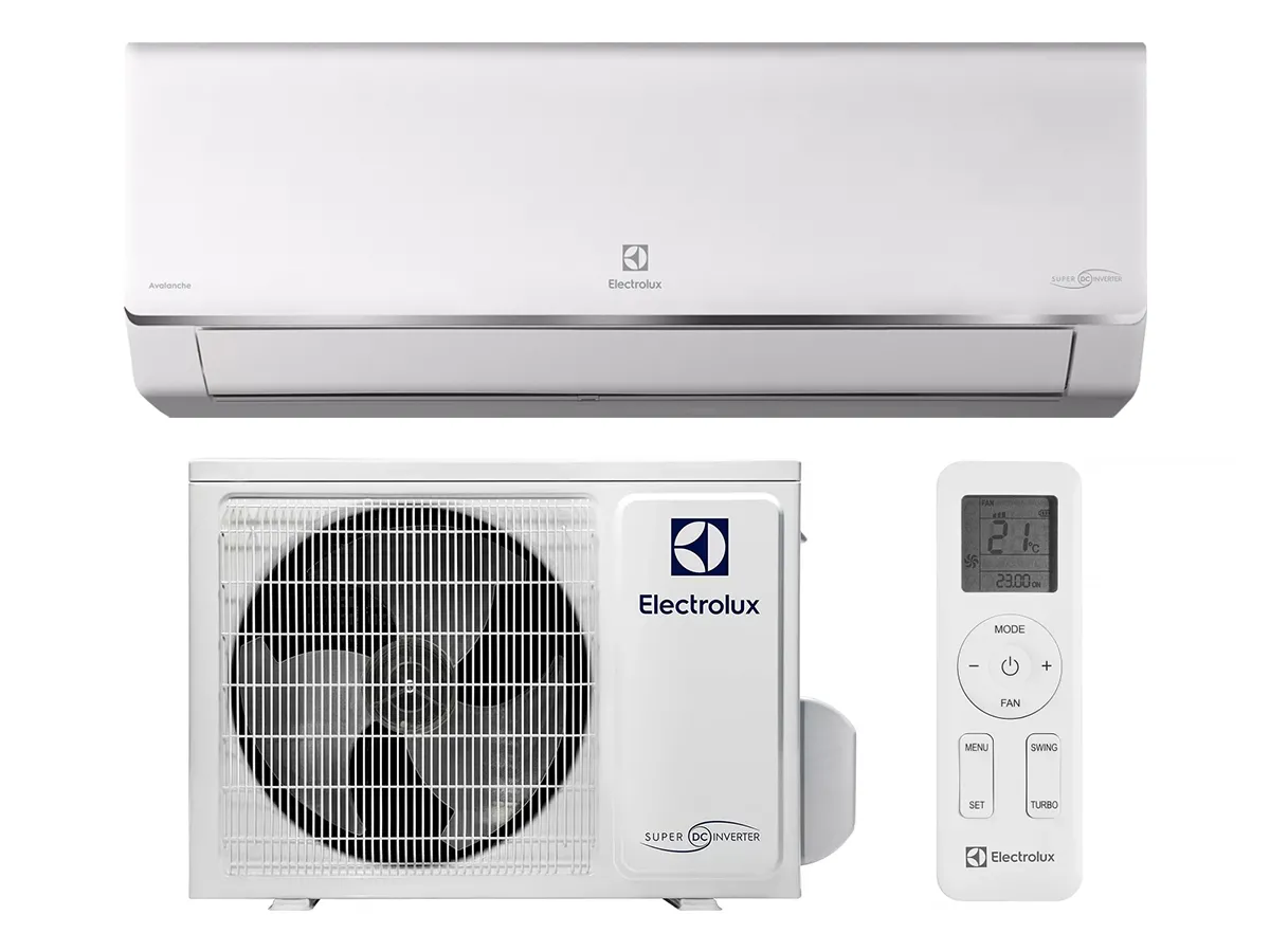 Кондиционер ELECTROLUX Avalanche Super DC inverter R32 EACS/I-09HAV/N8_22Y