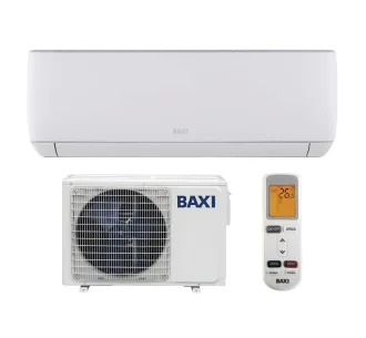 Conditioner BAXI ASTRA Inverter R32 9000 BTU (JSGNW25/LSGT25-S)