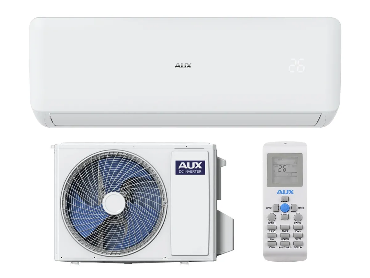 Conditioner AUX Freedom Inverter R32 9000BTU (ASWH09B5C4-FZR3DI-C3)