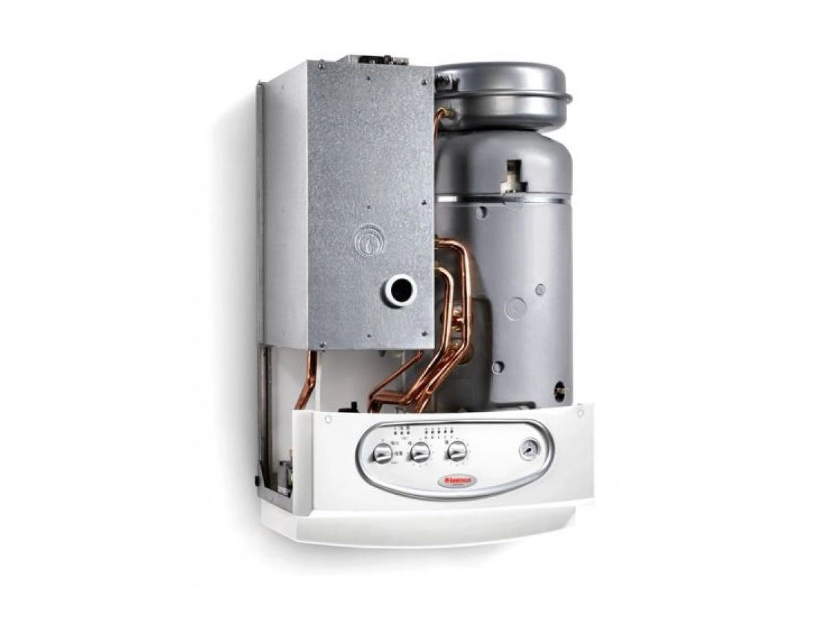 Классический газовый котел IMMERGAS Zeus 28 кВт