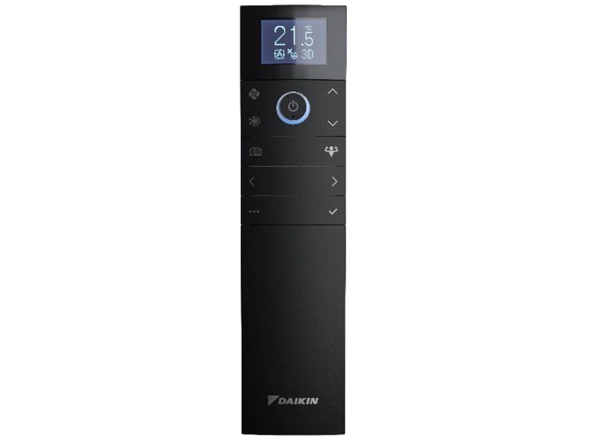 Conditioner DAIKIN Inverter EMURA FTXJ20AB+RXJ20A R32 A+++ (negru)