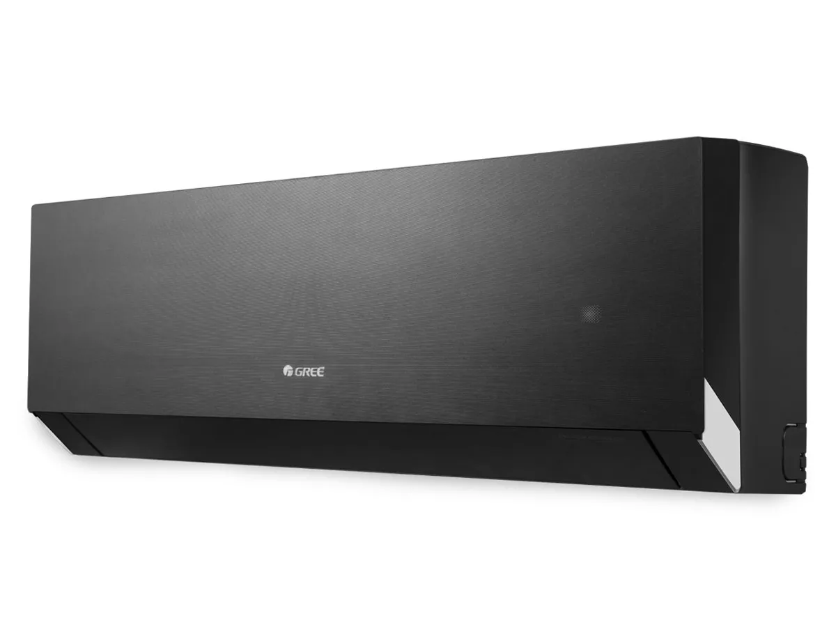 Кондиционер GREE CLIVIA BLACK D.C. Inverter R32 G10 GWH09AUCX-9000 BTU