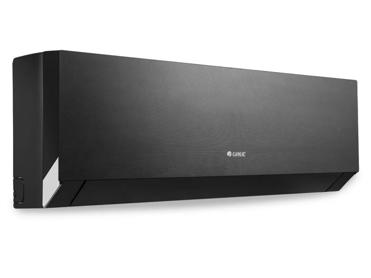 Кондиционер GREE CLIVIA BLACK D.C. Inverter R32 G10 GWH09AUCX-9000 BTU