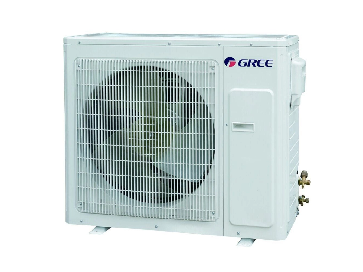 Conditioner GREE de tip CANAL Inverter seria U-MATCH GUD85PS-A-T+GUD85W-HhA-T (30K)
