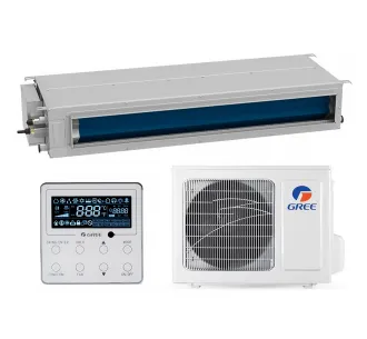 Conditioner GREE de tip CANAL Inverter seria U-MATCH GUD85PS-A-T+GUD85W-HhA-T (30K)