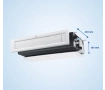 Aparat de aer conditionat duct Slim Low ESP HAIER AD35S2SS1FA/1U35S2SM1FA