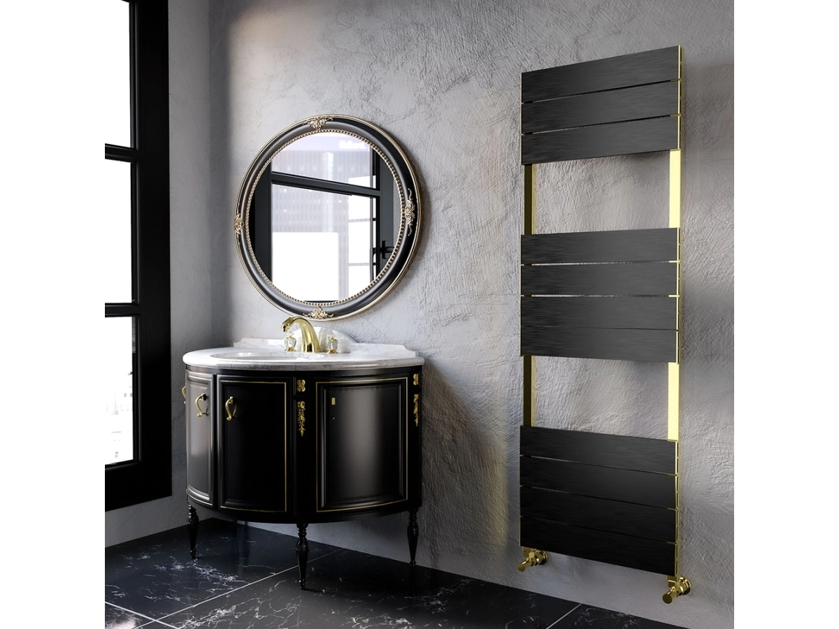 Uscator de prosoape decorativ LOJIMAX, colectie BENOIT